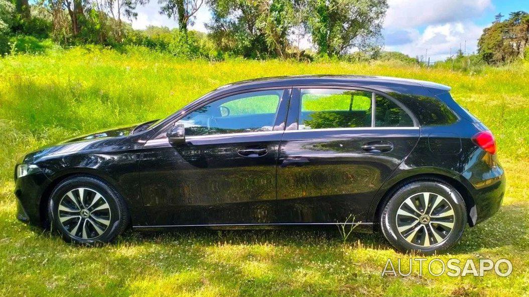 Mercedes-Benz Classe A 180 d Style de 2020