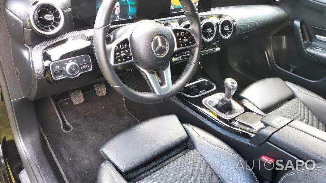 Mercedes-Benz Classe A 180 d Style de 2020