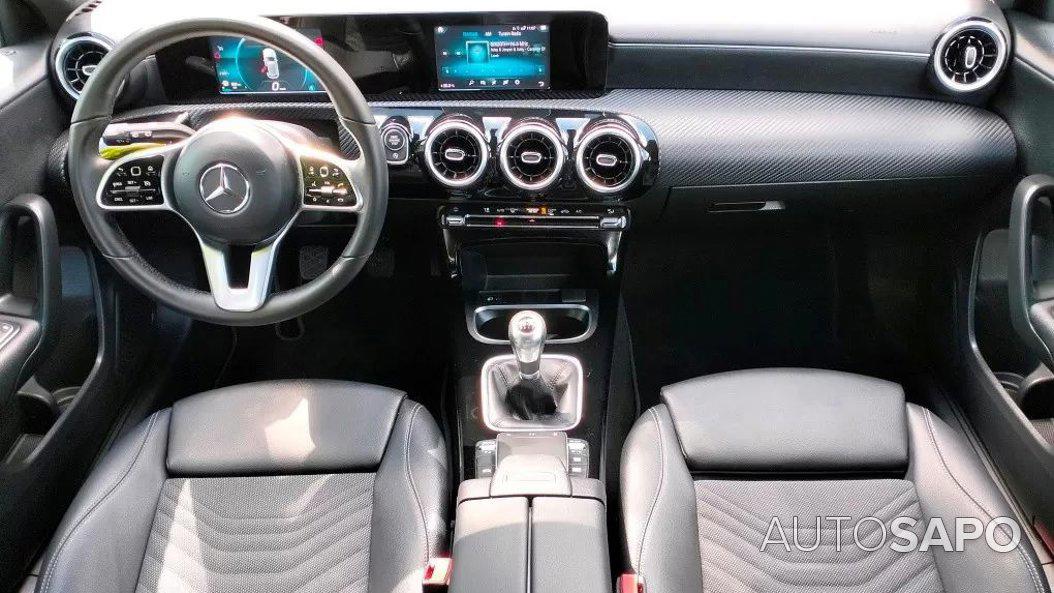 Mercedes-Benz Classe A 180 d Style de 2020