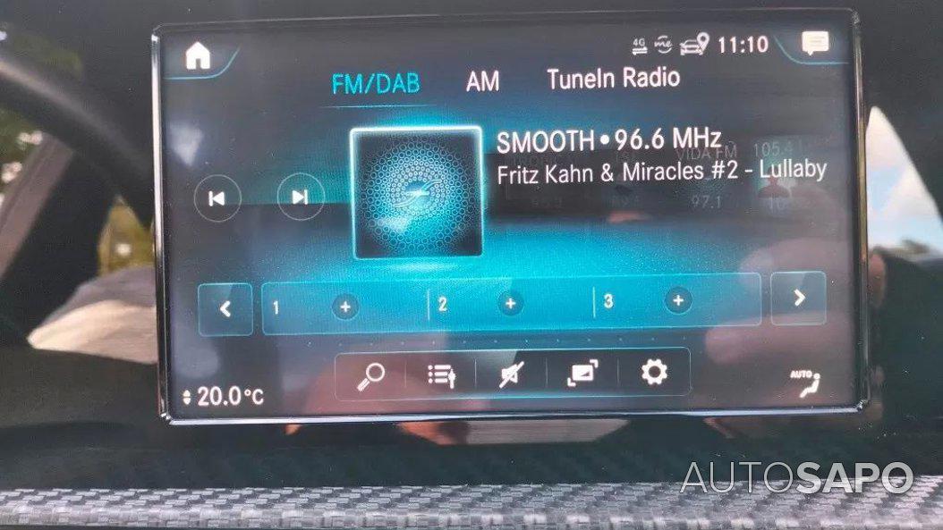 Mercedes-Benz Classe A 180 d Style de 2020