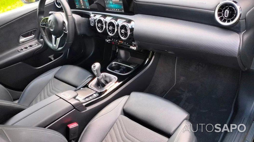 Mercedes-Benz Classe A 180 d Style de 2020