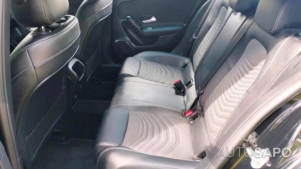 Mercedes-Benz Classe A 180 d Style de 2020