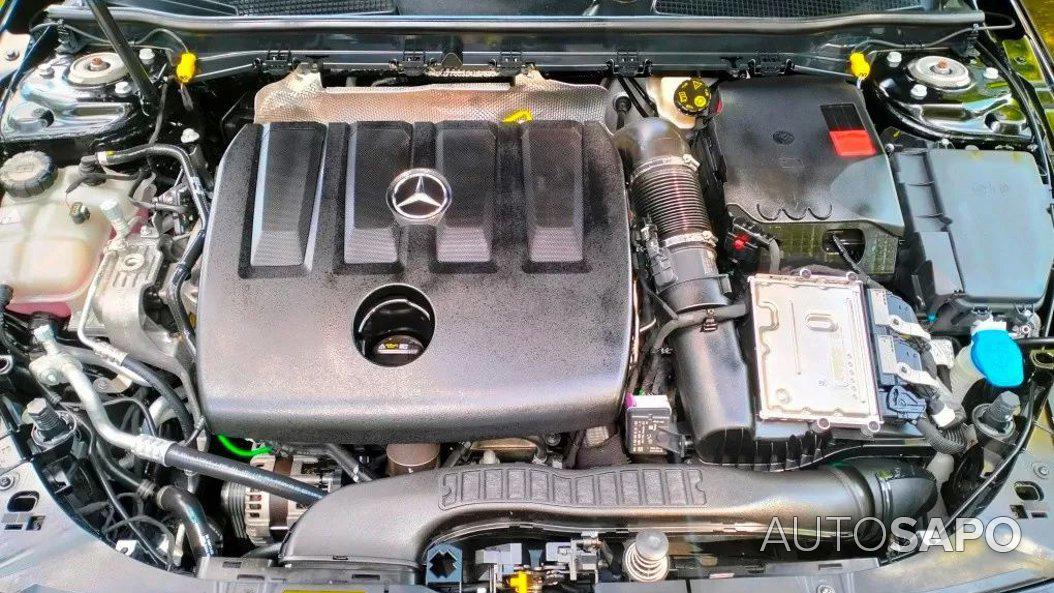 Mercedes-Benz Classe A 180 d Style de 2020