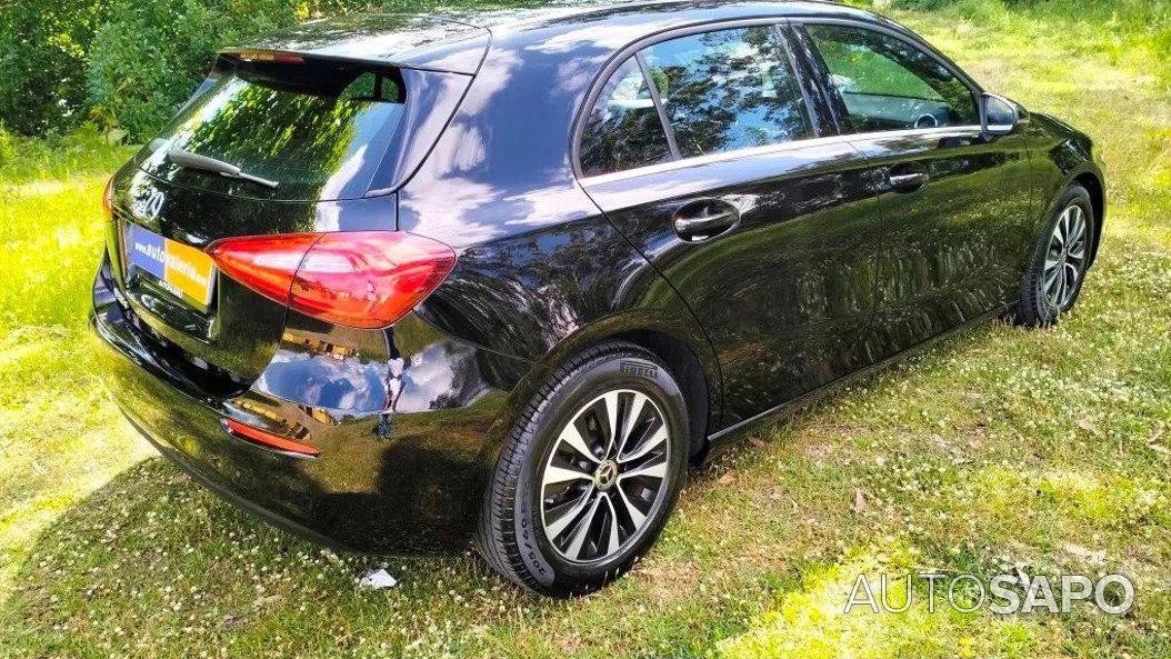 Mercedes-Benz Classe A 180 d Style de 2020