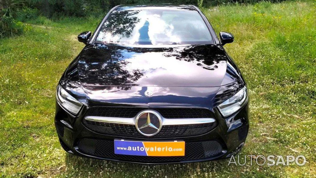 Mercedes-Benz Classe A 180 d Style de 2020