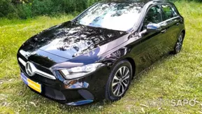Mercedes-Benz Classe A 180 d Style de 2020