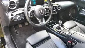 Mercedes-Benz Classe A 180 d Style de 2020