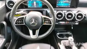 Mercedes-Benz Classe A 180 d Style de 2020