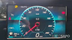 Mercedes-Benz Classe A 180 d Style de 2020