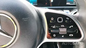 Mercedes-Benz Classe A 180 d Style de 2020