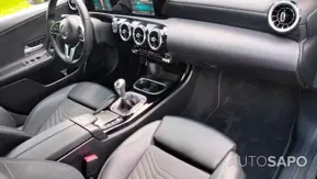 Mercedes-Benz Classe A 180 d Style de 2020