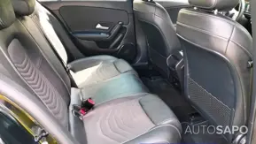 Mercedes-Benz Classe A 180 d Style de 2020