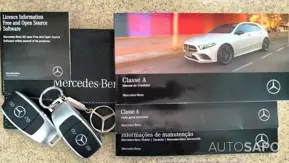 Mercedes-Benz Classe A 180 d Style de 2020