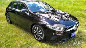 Mercedes-Benz Classe A 180 d Style de 2020