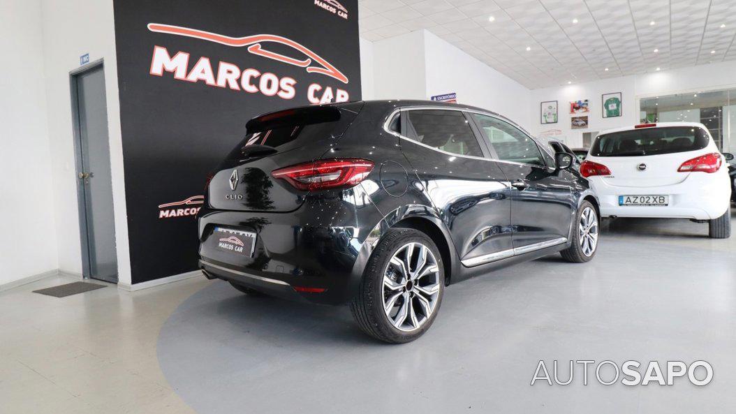 Renault Clio de 2020