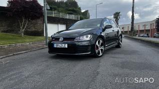 Volkswagen Golf 2.0 TSi GTi Performance de 2013