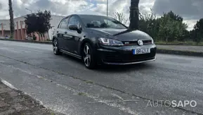 Volkswagen Golf 2.0 TSi GTi Performance de 2013