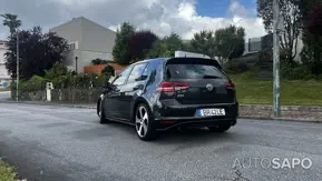 Volkswagen Golf 2.0 TSi GTi Performance de 2013