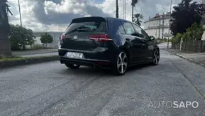 Volkswagen Golf 2.0 TSi GTi Performance de 2013