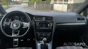 Volkswagen Golf 2.0 TSi GTi Performance de 2013