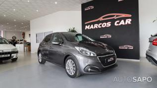 Peugeot 208 de 2018