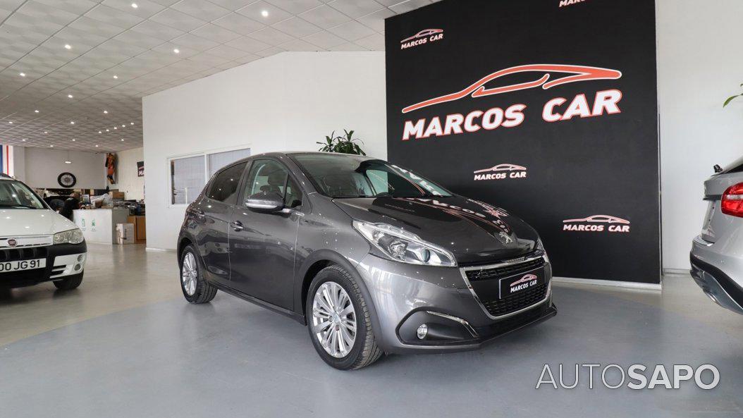 Peugeot 208 de 2018
