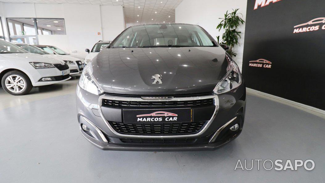 Peugeot 208 de 2018