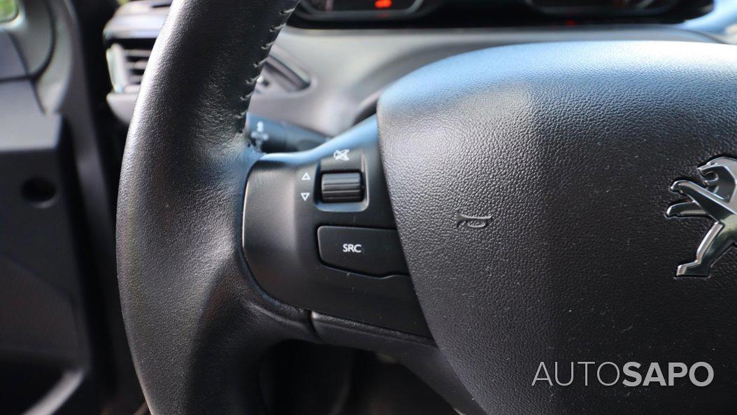 Peugeot 208 de 2018