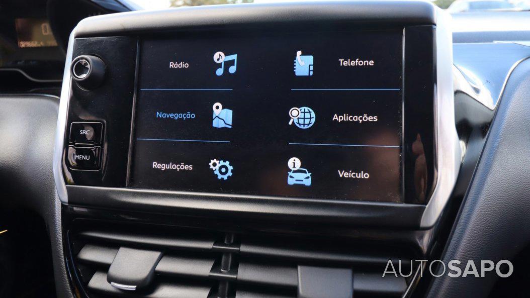 Peugeot 208 de 2018