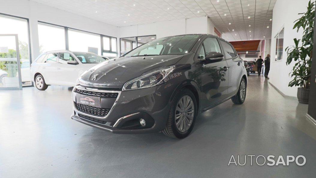 Peugeot 208 de 2018
