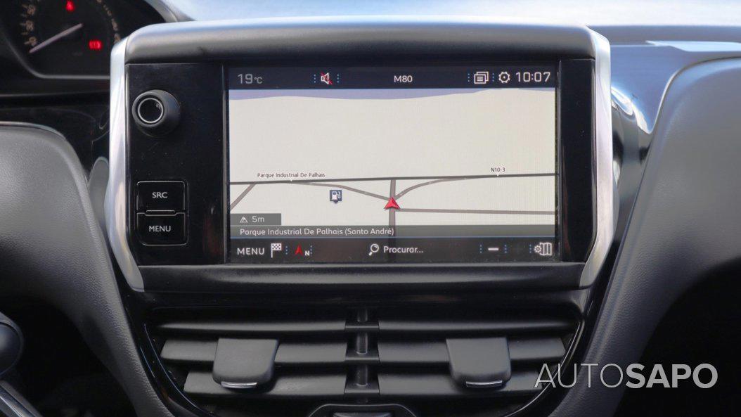Peugeot 208 de 2018