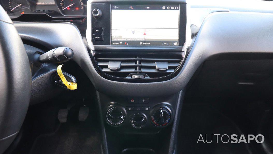 Peugeot 208 de 2018