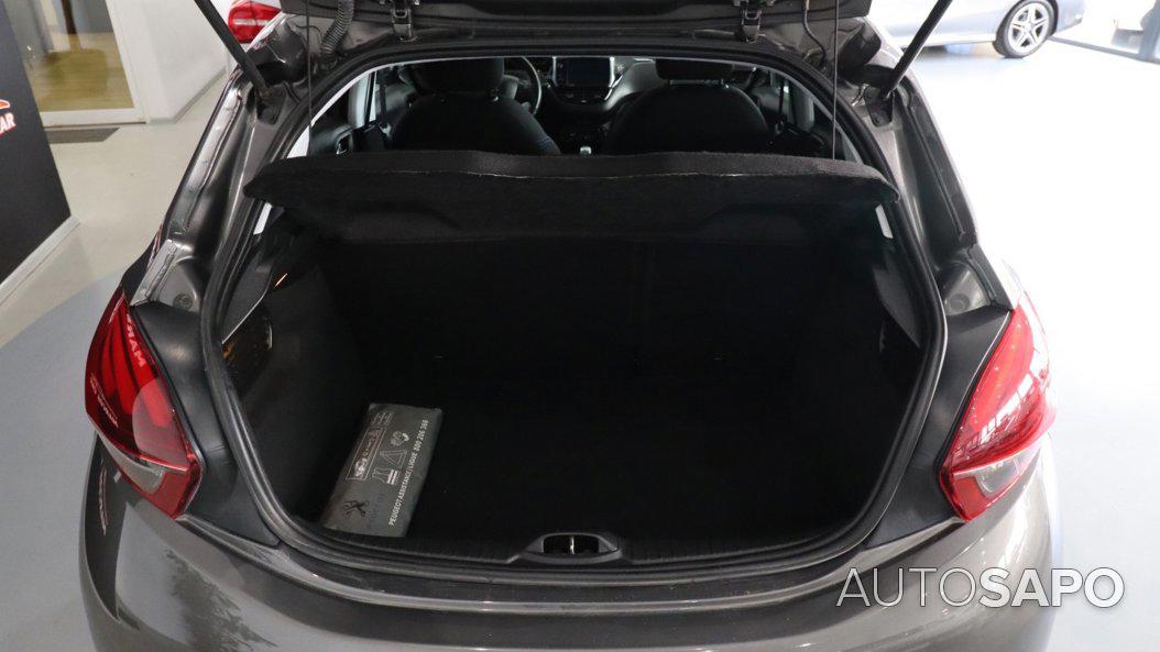 Peugeot 208 de 2018