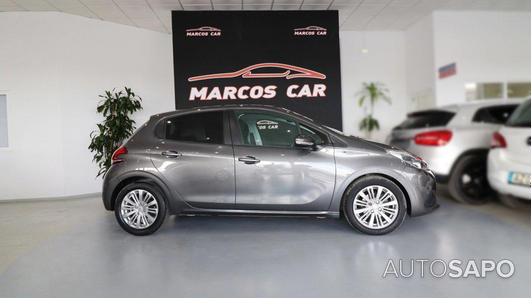 Peugeot 208 de 2018