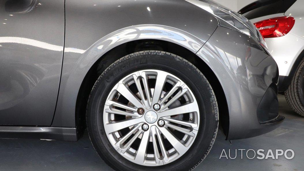 Peugeot 208 de 2018