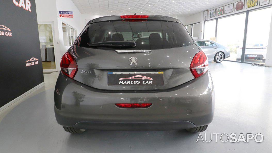 Peugeot 208 de 2018