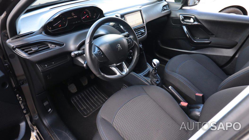 Peugeot 208 de 2018