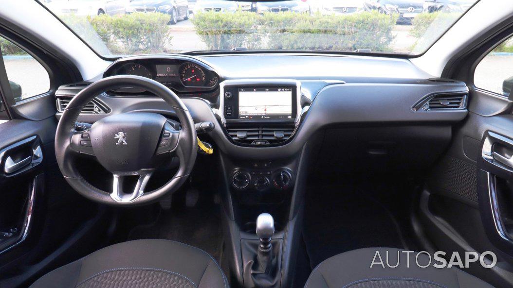 Peugeot 208 de 2018