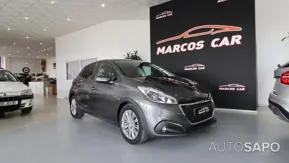Peugeot 208 de 2018