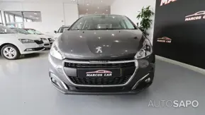 Peugeot 208 de 2018