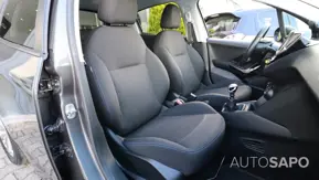 Peugeot 208 de 2018