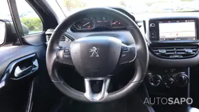 Peugeot 208 de 2018
