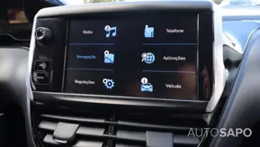 Peugeot 208 de 2018