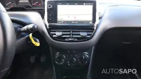 Peugeot 208 de 2018