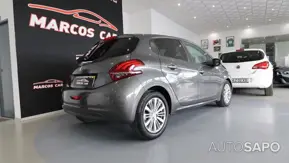Peugeot 208 de 2018