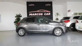Peugeot 208 de 2018