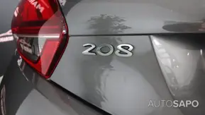Peugeot 208 de 2018