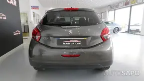 Peugeot 208 de 2018