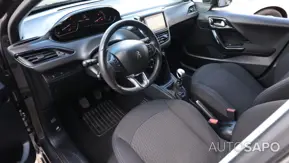 Peugeot 208 de 2018