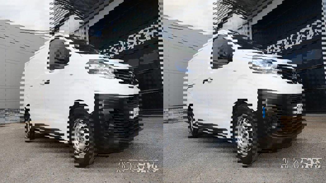 Opel Vivaro de 2022